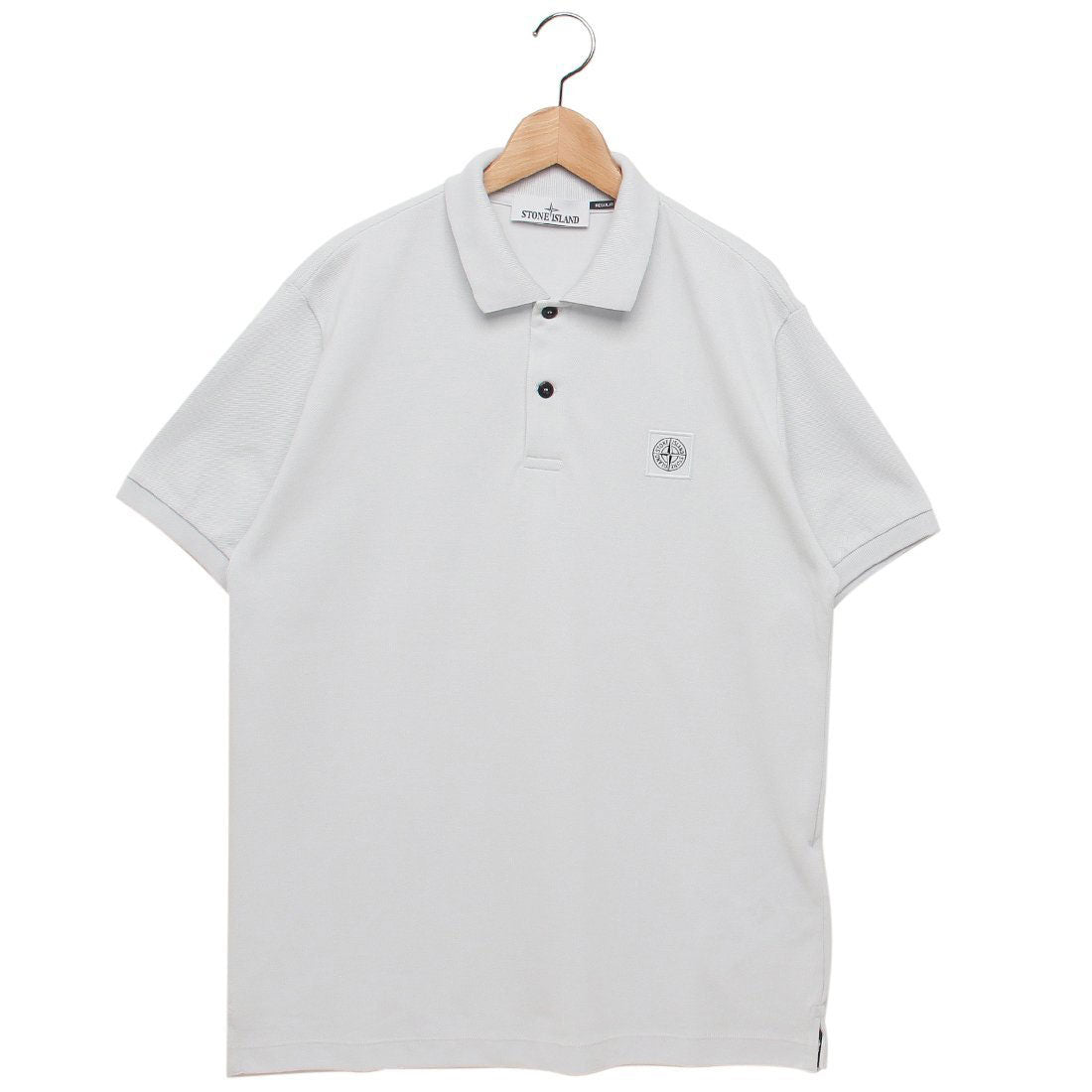ストーンアイランド STONE ISLAND Tシャツ カットソー Compassパッチ ポロシャツ ブルー メンズ STONE ISLAND K1S15 220002R S0039 V0041 （SKY BLUE） SKY BLUE