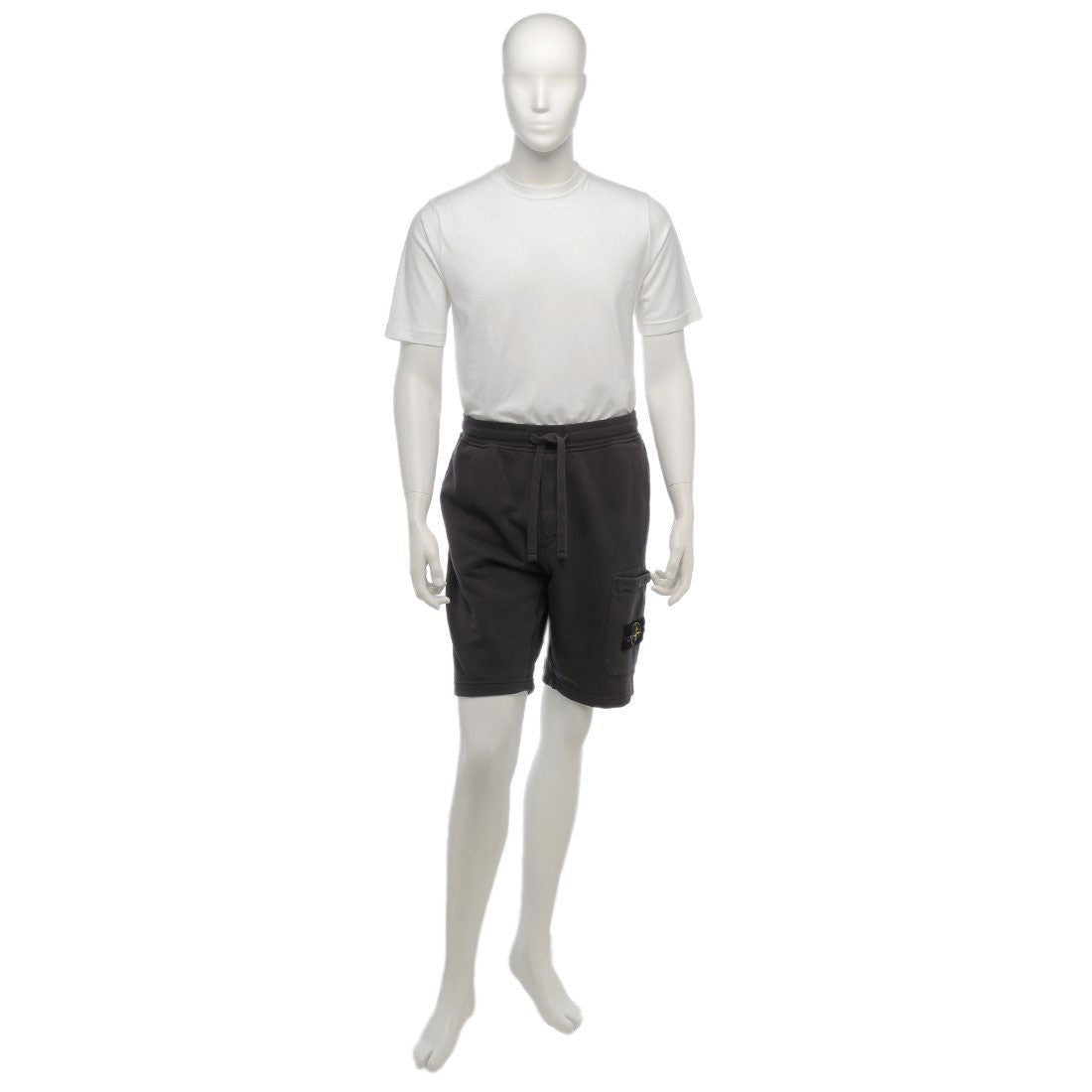ストーンアイランド STONE ISLAND パンツ ショートパンツ グレー メンズ STONE ISLAND K1S15 6200012 S0051 V0065 （CHARCOAL） CHARCOAL