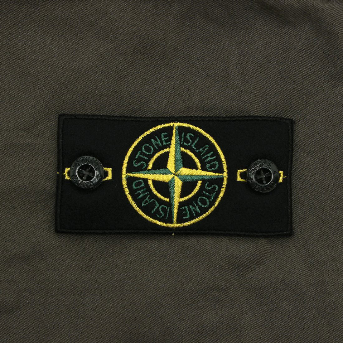 ストーンアイランド STONE ISLAND パンツ スーピマコットン カーゴパンツ カーキグリーン メンズ STONE ISLAND K1S15 3100304 S0010 V0054 （MILITARY GREEN） MILITARY GREEN