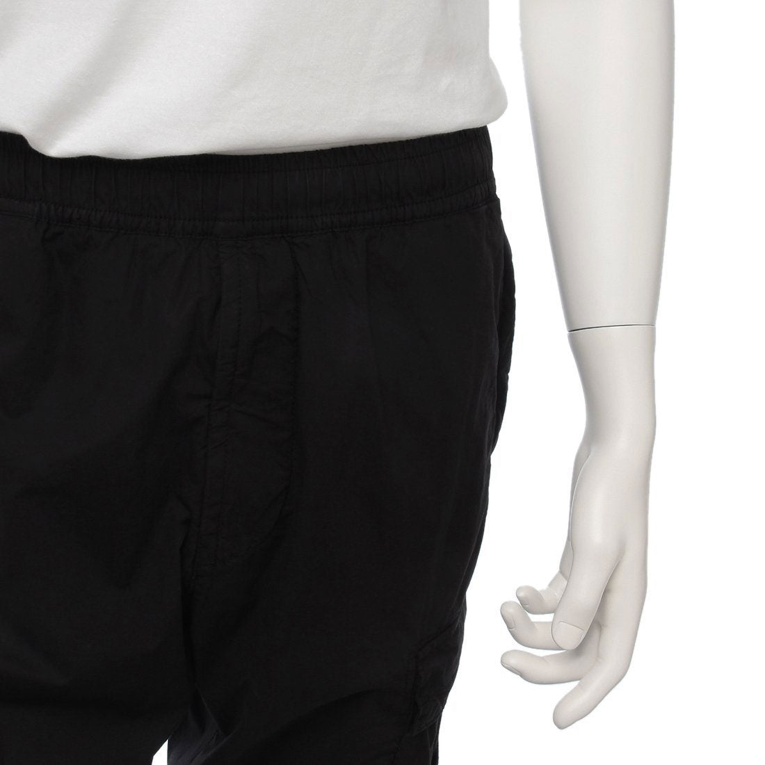 ストーンアイランド STONE ISLAND パンツ カーゴパンツ ブラック メンズ STONE ISLAND K1S15 3100031 S0003 V0029 （BLACK） BLACK