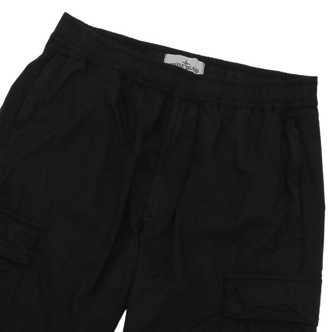 ストーンアイランド STONE ISLAND パンツ カーゴパンツ ブラック メンズ STONE ISLAND K1S15 3100031 S0003 V0029 （BLACK） BLACK