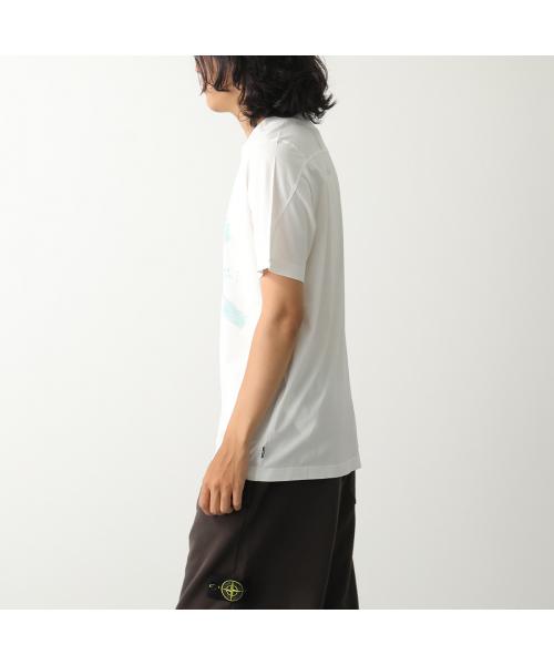 ストーンアイランド STONE ISLAND STONE ISLAND SHADOW PROJECT Tシャツ 76192012B 半袖 （V2099/ホワイト他） V2099/ホワイト他