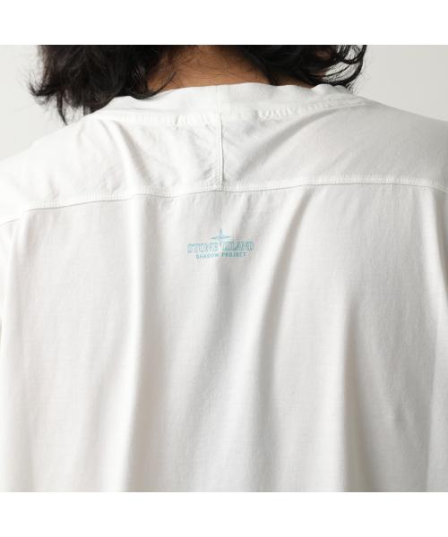 ストーンアイランド STONE ISLAND STONE ISLAND SHADOW PROJECT Tシャツ 76192012B 半袖 （V2099/ホワイト他） V2099/ホワイト他