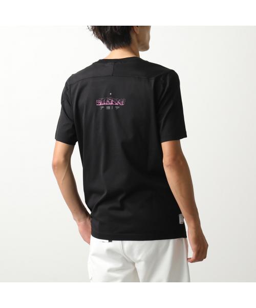 ストーンアイランド STONE ISLAND STONE ISLAND SHADOW PROJECT Tシャツ 78192012A 半袖 （V2029/ブラック） V2029/ブラック