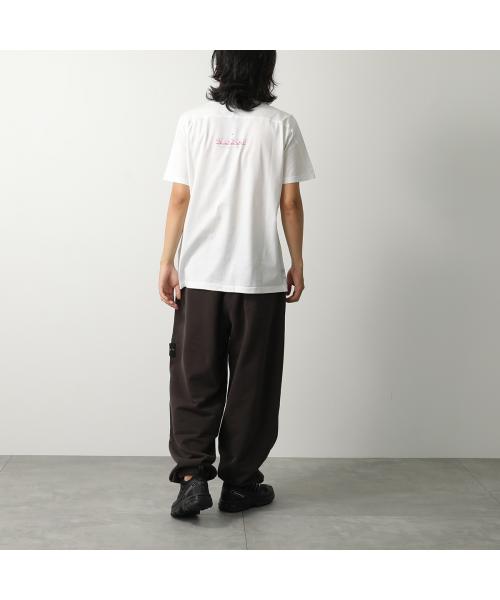 ストーンアイランド STONE ISLAND STONE ISLAND SHADOW PROJECT Tシャツ 78192012A 半袖 （V2029/ブラック） V2029/ブラック