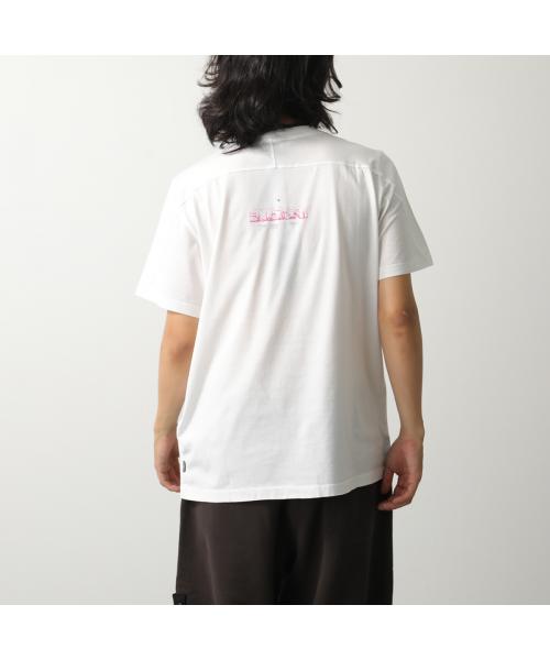 ストーンアイランド STONE ISLAND STONE ISLAND SHADOW PROJECT Tシャツ 78192012A 半袖 （V2029/ブラック） V2029/ブラック