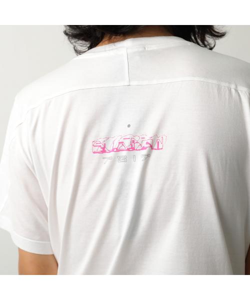 ストーンアイランド STONE ISLAND STONE ISLAND SHADOW PROJECT Tシャツ 78192012A 半袖 （V2029/ブラック） V2029/ブラック