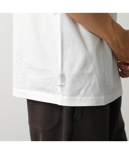 ストーンアイランド STONE ISLAND STONE ISLAND SHADOW PROJECT Tシャツ 78192012A 半袖 （V2029/ブラック） V2029/ブラック