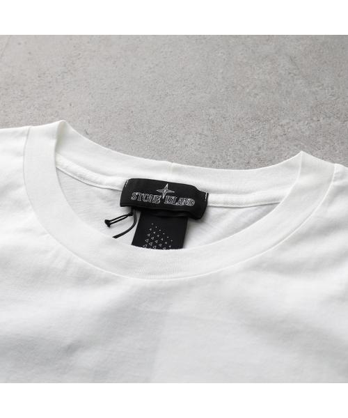 ストーンアイランド STONE ISLAND STONE ISLAND SHADOW PROJECT Tシャツ 78192012A 半袖 （V2029/ブラック） V2029/ブラック