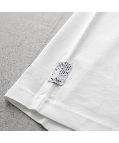 ストーンアイランド STONE ISLAND STONE ISLAND SHADOW PROJECT Tシャツ 78192012A 半袖 （V2029/ブラック） V2029/ブラック