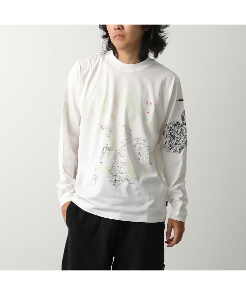 ストーンアイランド STONE ISLAND STONE ISLAND SHADOW PROJECT Tシャツ 77192022B 長袖 （V2099/ホワイト他） V2099/ホワイト他