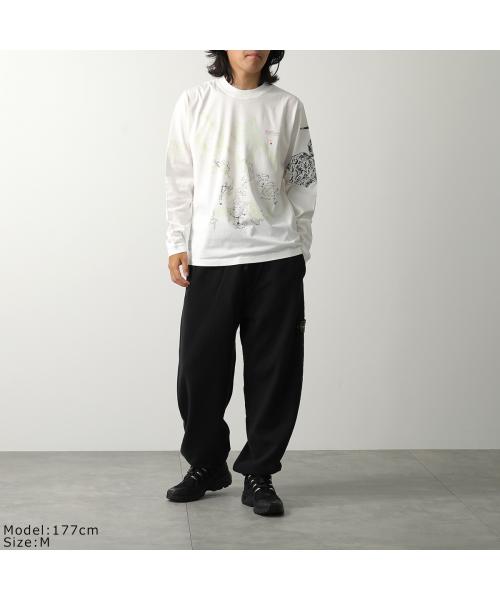ストーンアイランド STONE ISLAND STONE ISLAND SHADOW PROJECT Tシャツ 77192022B 長袖 （V2099/ホワイト他） V2099/ホワイト他