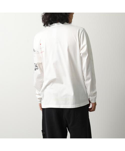 ストーンアイランド STONE ISLAND STONE ISLAND SHADOW PROJECT Tシャツ 77192022B 長袖 （V2099/ホワイト他） V2099/ホワイト他