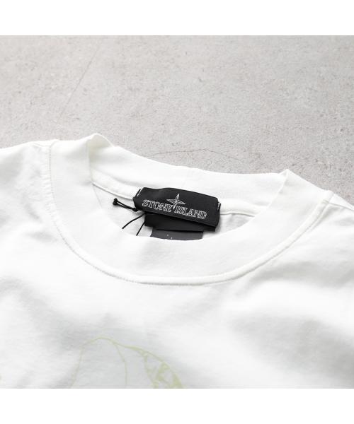 ストーンアイランド STONE ISLAND STONE ISLAND SHADOW PROJECT Tシャツ 77192022B 長袖 （V2099/ホワイト他） V2099/ホワイト他