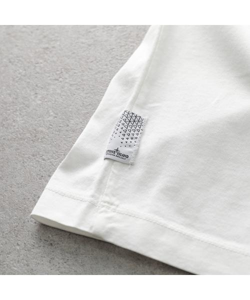 ストーンアイランド STONE ISLAND STONE ISLAND SHADOW PROJECT Tシャツ 77192022B 長袖 （V2099/ホワイト他） V2099/ホワイト他