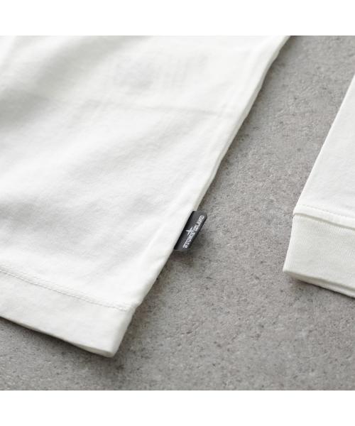 ストーンアイランド STONE ISLAND STONE ISLAND SHADOW PROJECT Tシャツ 77192022B 長袖 （V2099/ホワイト他） V2099/ホワイト他