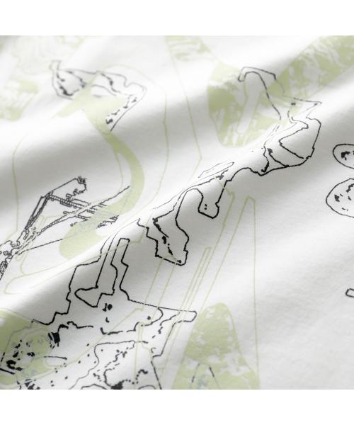 ストーンアイランド STONE ISLAND STONE ISLAND SHADOW PROJECT Tシャツ 77192022B 長袖 （V2099/ホワイト他） V2099/ホワイト他