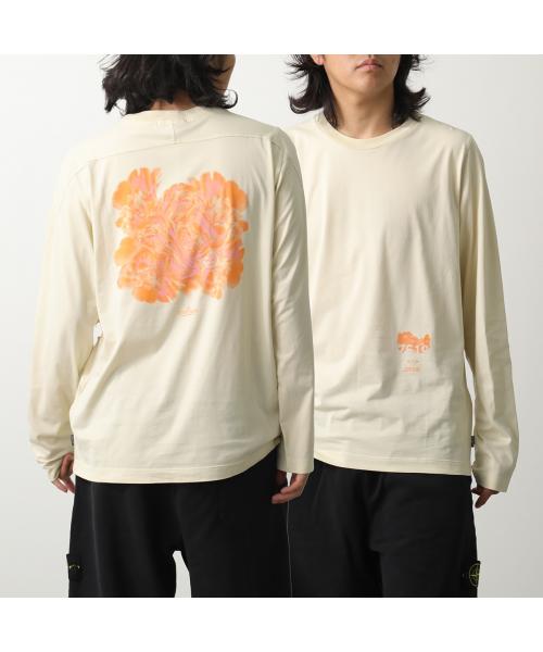 ストーンアイランド STONE ISLAND STONE ISLAND SHADOW PROJECT Tシャツ 76192021B 長袖 （V0090/イエロー他） V0090/イエロー他