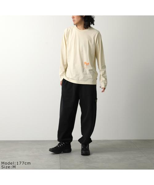 ストーンアイランド STONE ISLAND STONE ISLAND SHADOW PROJECT Tシャツ 76192021B 長袖 （V0090/イエロー他） V0090/イエロー他
