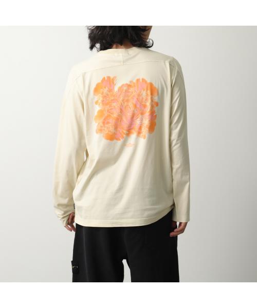 ストーンアイランド STONE ISLAND STONE ISLAND SHADOW PROJECT Tシャツ 76192021B 長袖 （V0090/イエロー他） V0090/イエロー他