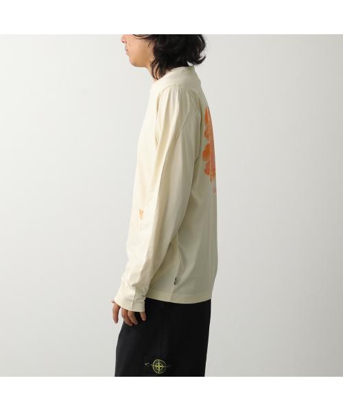 ストーンアイランド STONE ISLAND STONE ISLAND SHADOW PROJECT Tシャツ 76192021B 長袖 （V0090/イエロー他） V0090/イエロー他