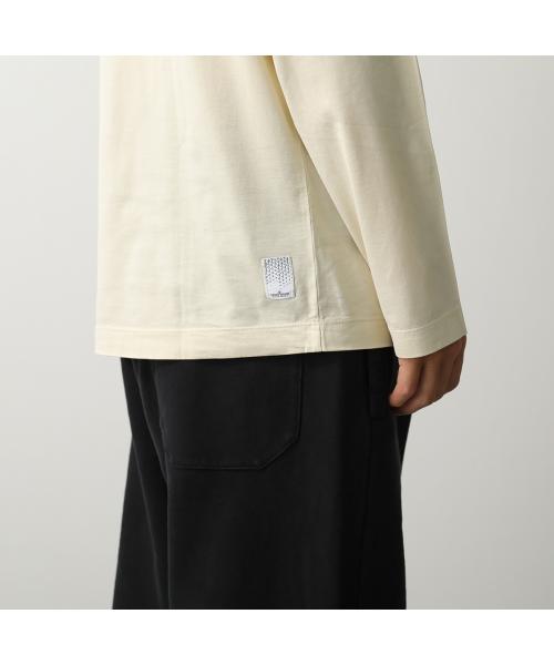 ストーンアイランド STONE ISLAND STONE ISLAND SHADOW PROJECT Tシャツ 76192021B 長袖 （V0090/イエロー他） V0090/イエロー他