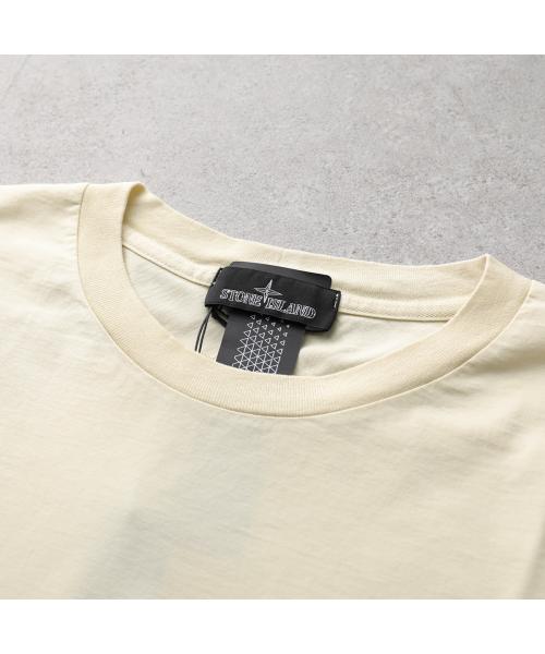ストーンアイランド STONE ISLAND STONE ISLAND SHADOW PROJECT Tシャツ 76192021B 長袖 （V0090/イエロー他） V0090/イエロー他