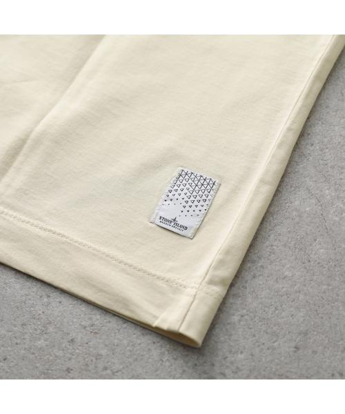 ストーンアイランド STONE ISLAND STONE ISLAND SHADOW PROJECT Tシャツ 76192021B 長袖 （V0090/イエロー他） V0090/イエロー他