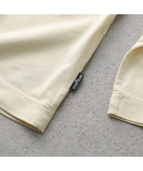 ストーンアイランド STONE ISLAND STONE ISLAND SHADOW PROJECT Tシャツ 76192021B 長袖 （V0090/イエロー他） V0090/イエロー他