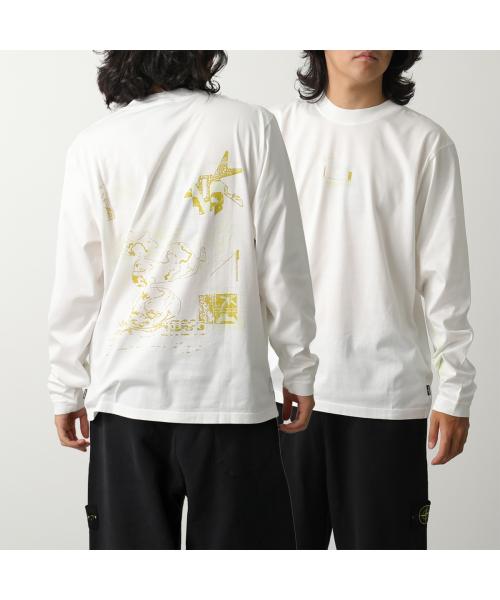 ストーンアイランド STONE ISLAND STONE ISLAND SHADOW PROJECT Tシャツ 77192021B 長袖 （V0099/ホワイト他） V0099/ホワイト他