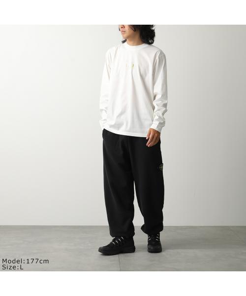 ストーンアイランド STONE ISLAND STONE ISLAND SHADOW PROJECT Tシャツ 77192021B 長袖 （V0099/ホワイト他） V0099/ホワイト他