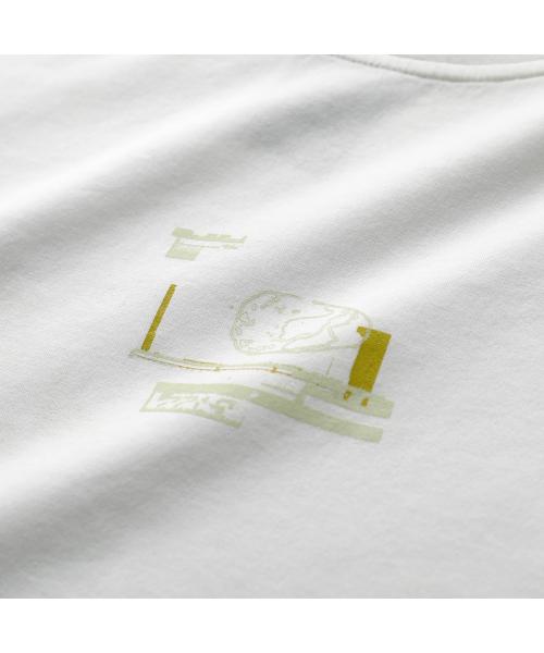 ストーンアイランド STONE ISLAND STONE ISLAND SHADOW PROJECT Tシャツ 77192021B 長袖 （V0099/ホワイト他） V0099/ホワイト他