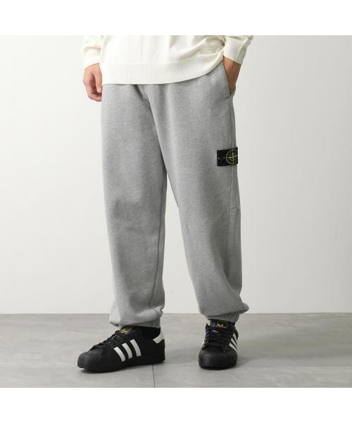 ストーンアイランド STONE ISLAND STONE ISLAND スウェットパンツ K2S156200004 S0M20 （V0M64/ライトグレー） V0M64/ライトグレー