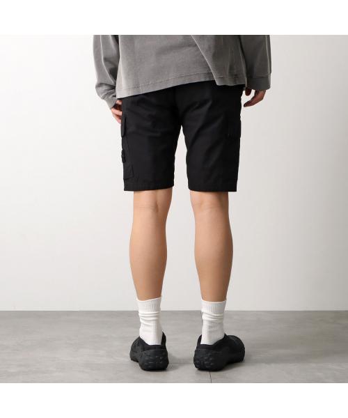 ストーンアイランド STONE ISLAND STONE ISLAND KIDS ショートパンツ L100002 S0001 （V0029/ブラック） V0029/ブラック