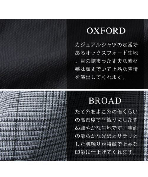 Casual THE CASUAL Upscape Audience Made in Japan Wide Spread Button-Down Short Sleeve Shirt