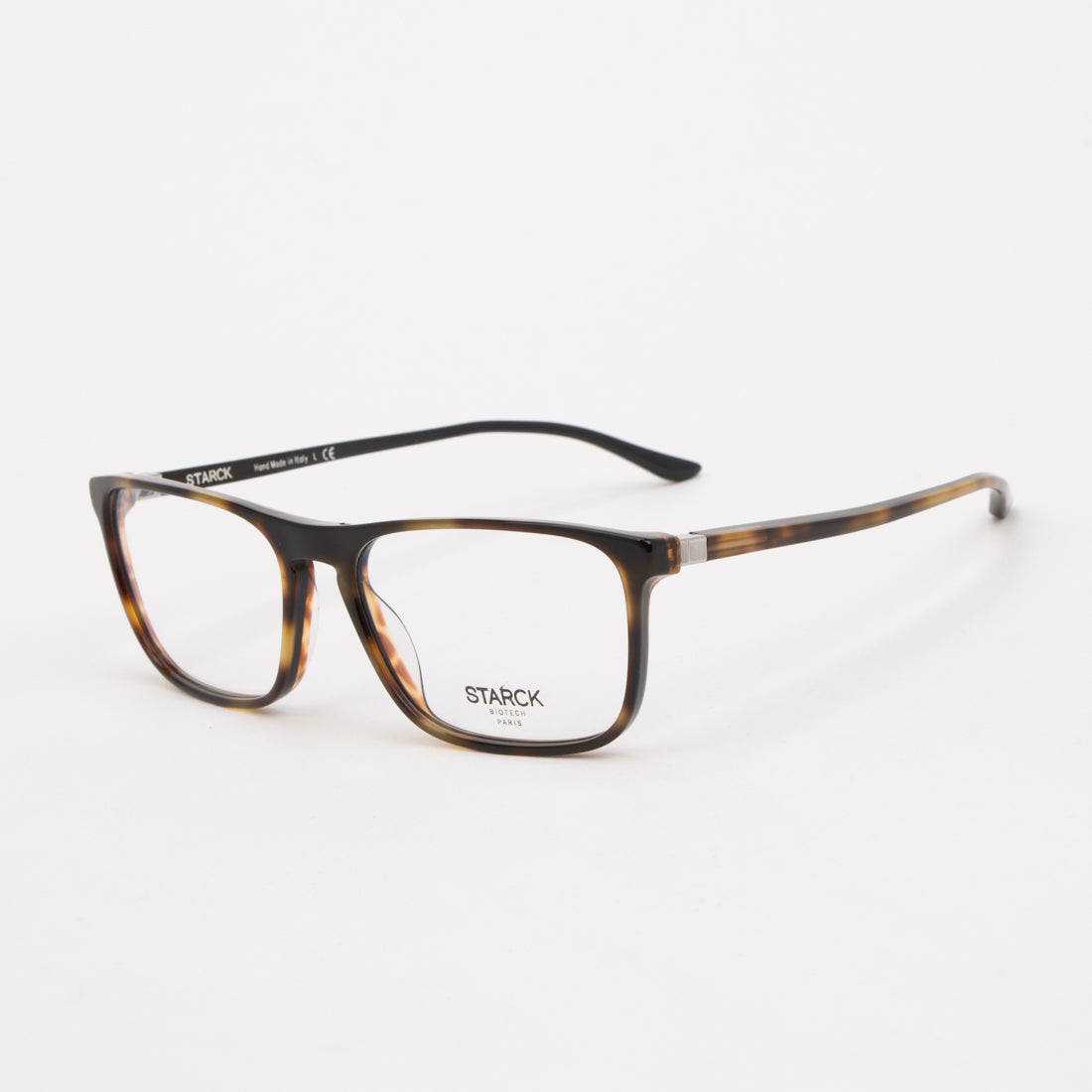 スタルクアイズ STARCK EYES メガネ 眼鏡 アイウェア レディース メンズ （デミブラウン） デミブラウン