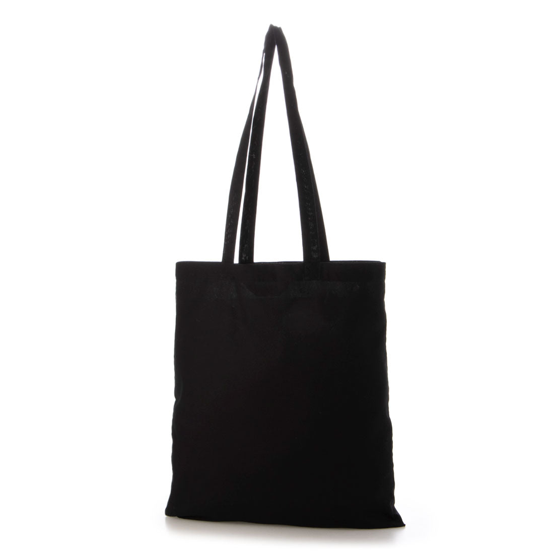 スタースタイリング STARSTYLING 01-E BIG SQUARE TOTE BAG-BACK （BLACK / HOLO） BLACK / HOLO