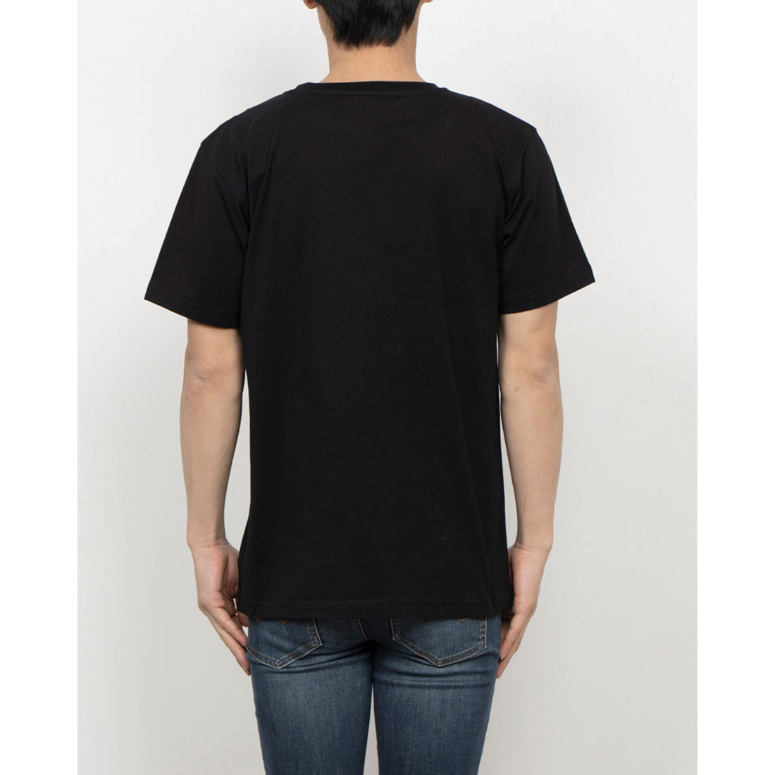 【正規取扱店】スタースタイリング STARSTYLING T-Shirt （BLACK / HOLOGRAPHIC） BLACK / HOLOGRAPHIC