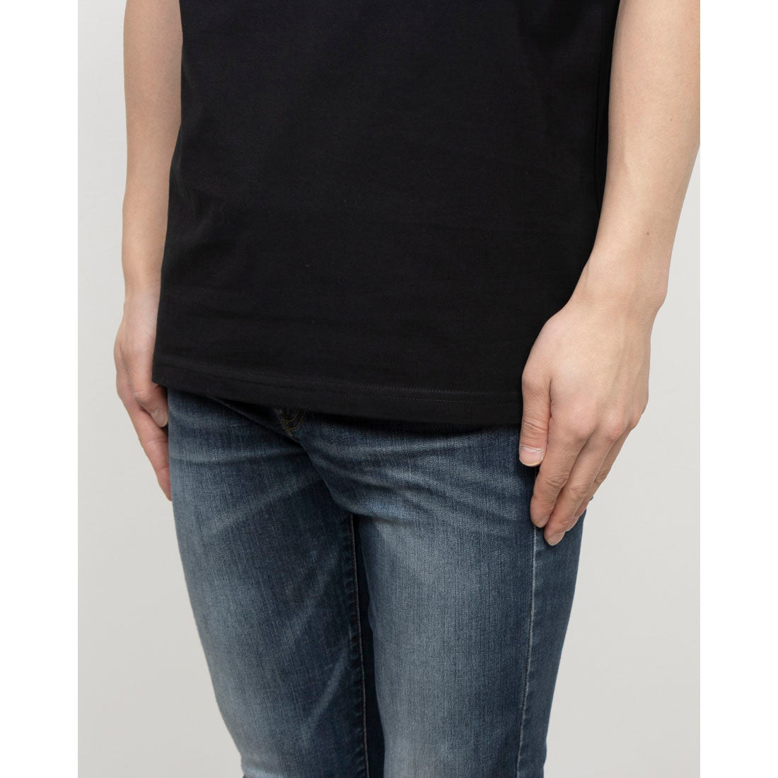 【正規取扱店】スタースタイリング STARSTYLING T-Shirt （BLACK / HOLOGRAPHIC） BLACK / HOLOGRAPHIC