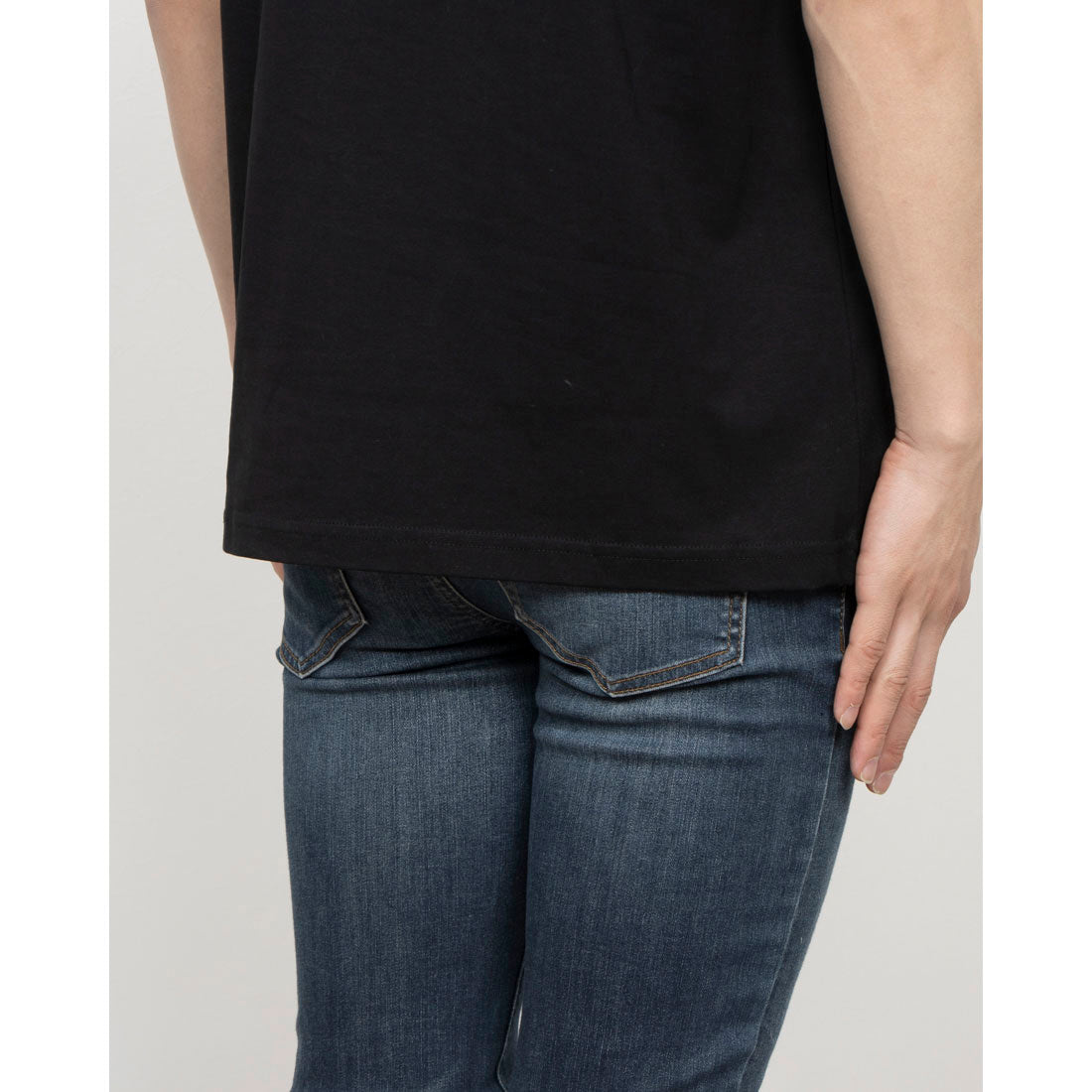 【正規取扱店】スタースタイリング STARSTYLING T-Shirt （BLACK / HOLOGRAPHIC） BLACK / HOLOGRAPHIC