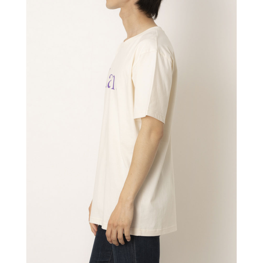 スタースタイリング STARSTYLING D01 SS19 TS I AM. T-SHIRT （BLACK / PINK） BLACK / PINK