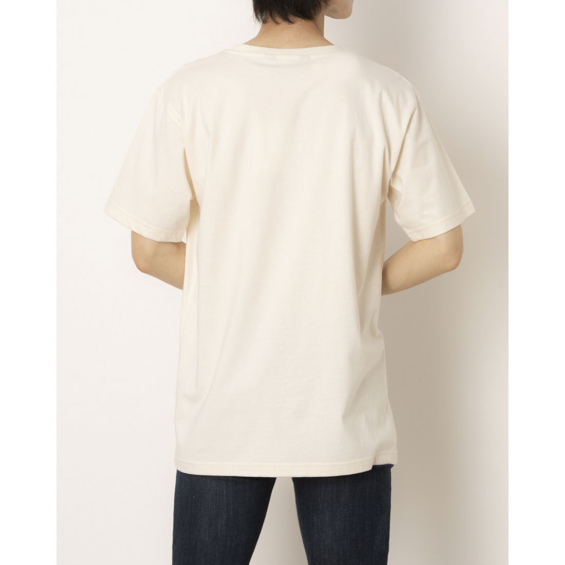 スタースタイリング STARSTYLING D01 SS19 TS I AM. T-SHIRT （BLACK / PINK） BLACK / PINK