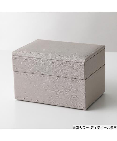 スタッカーズ STACKERS STACKERS ジュエリーボックス Mini Jewellery Box Set of 2 （75469/Black） 75469/Black
