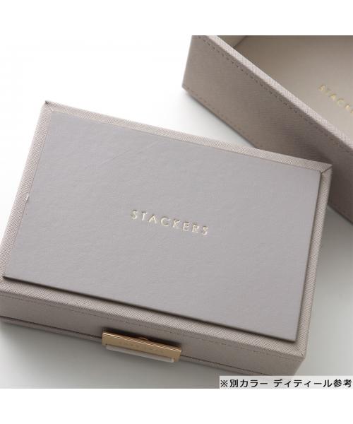 スタッカーズ STACKERS STACKERS ジュエリーボックス Mini Jewellery Box Set of 2 （75469/Black） 75469/Black