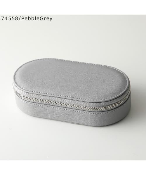 スタッカーズ STACKERS STACKERS ジュエリーボックス Travel Jewellery Box Oval （74525/SageGreenPebble） 74525/SageGreenPebble