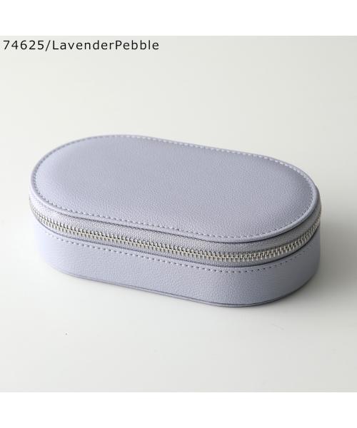 スタッカーズ STACKERS STACKERS ジュエリーボックス Travel Jewellery Box Oval （74525/SageGreenPebble） 74525/SageGreenPebble