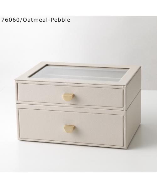 スタッカーズ STACKERS STACKERS ジュエリーボックス Classic Drawers 2 set （76059/Pebble-Grey） 76059/Pebble-Grey
