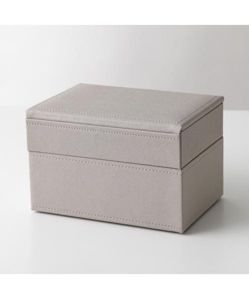 スタッカーズ STACKERS STACKERS ジュエリーボックス Mini Jewellery Box Set of 2 （73895/Taupe） 73895/Taupe