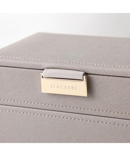スタッカーズ STACKERS STACKERS ジュエリーボックス Mini Jewellery Box Set of 2 （73895/Taupe） 73895/Taupe