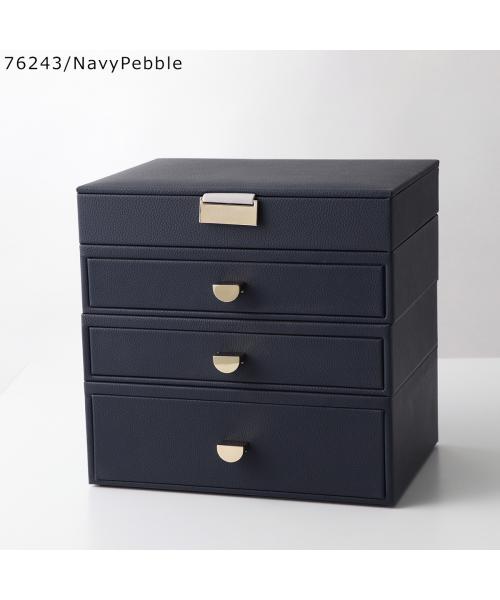 スタッカーズ STACKERS STACKERS ジュエリーボックス Classic Hybrid Drawer Set of 4 （76240/OatmealPebble） 76240/OatmealPebble